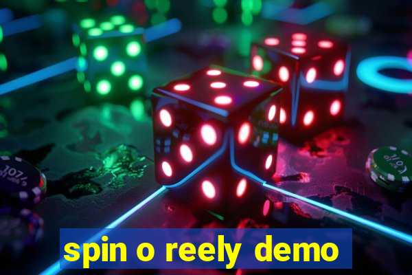 spin o reely demo